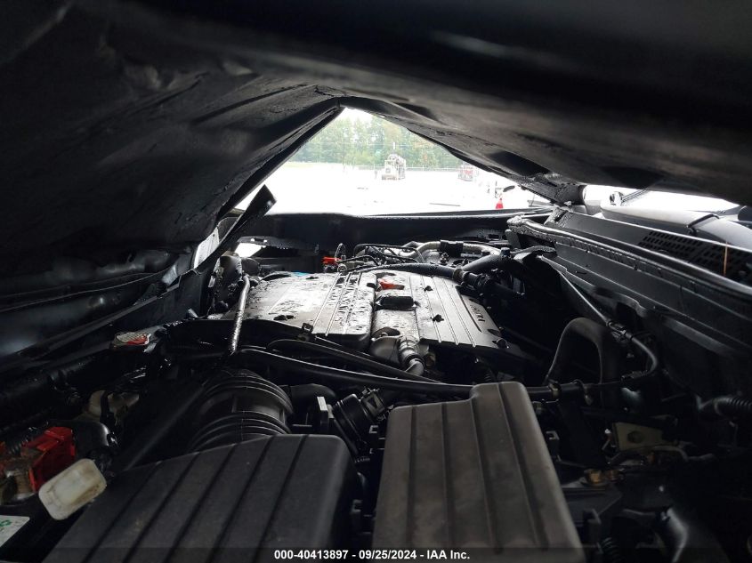 1HGCM56805A051707 2005 Honda Accord 2.4 Ex