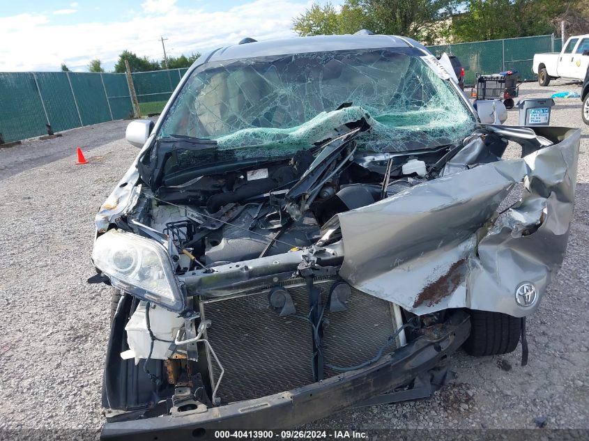 5TDKK3DC5ES519803 2014 Toyota Sienna Le