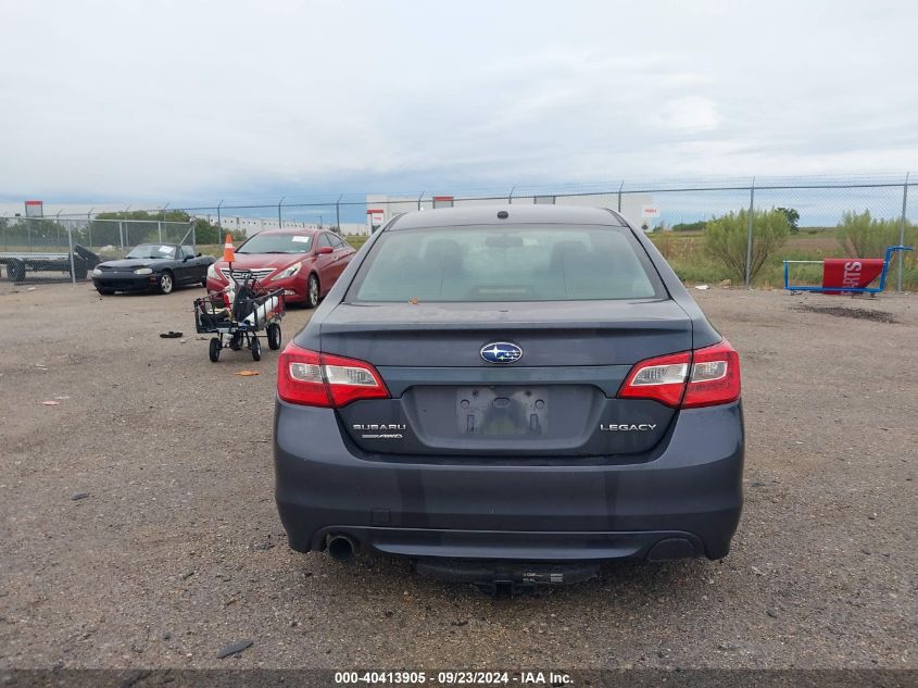 4S3BNBC63F3034981 2015 Subaru Legacy 2.5I Premium