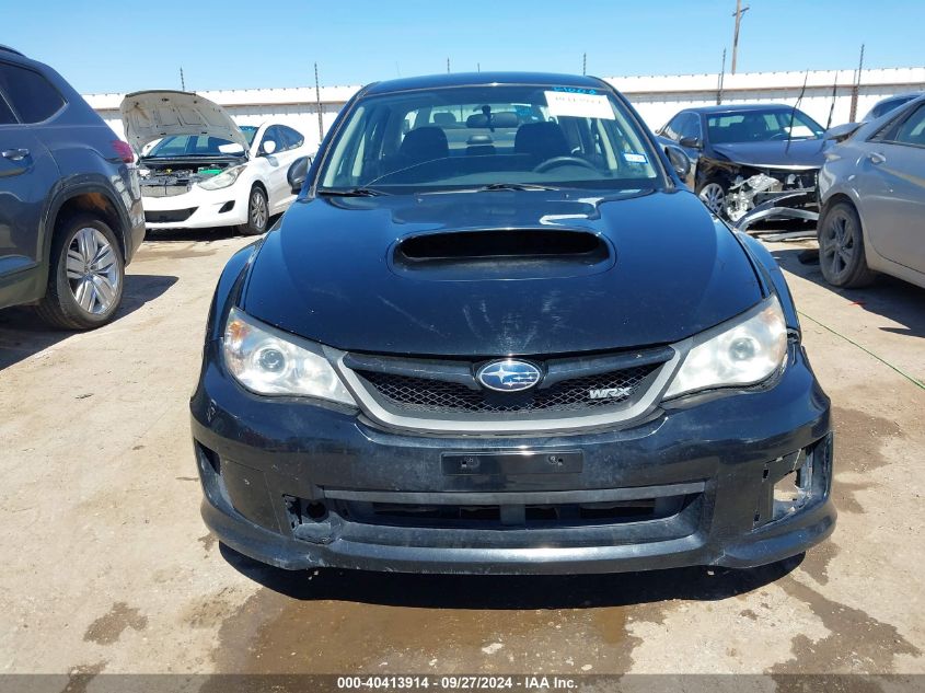 2014 Subaru Impreza Wrx VIN: JF1GV7E69EG002131 Lot: 40413914