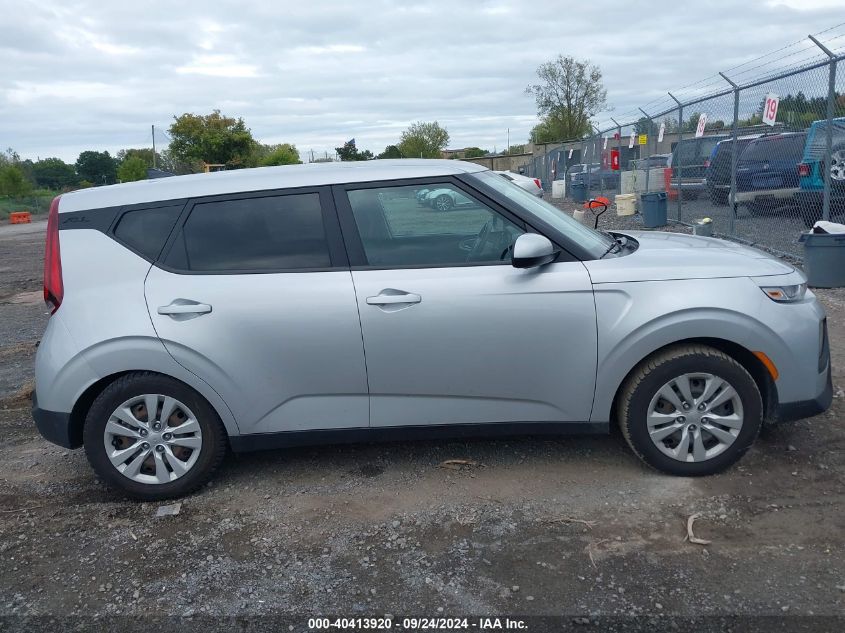 2020 Kia Soul Lx VIN: KNDJ23AU1L7000943 Lot: 40413920