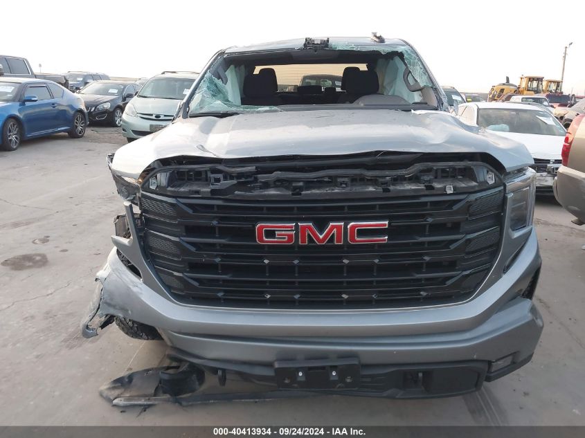 2024 GMC Sierra K1500 Elevation VIN: 3GTUUCED3RG101979 Lot: 40413934