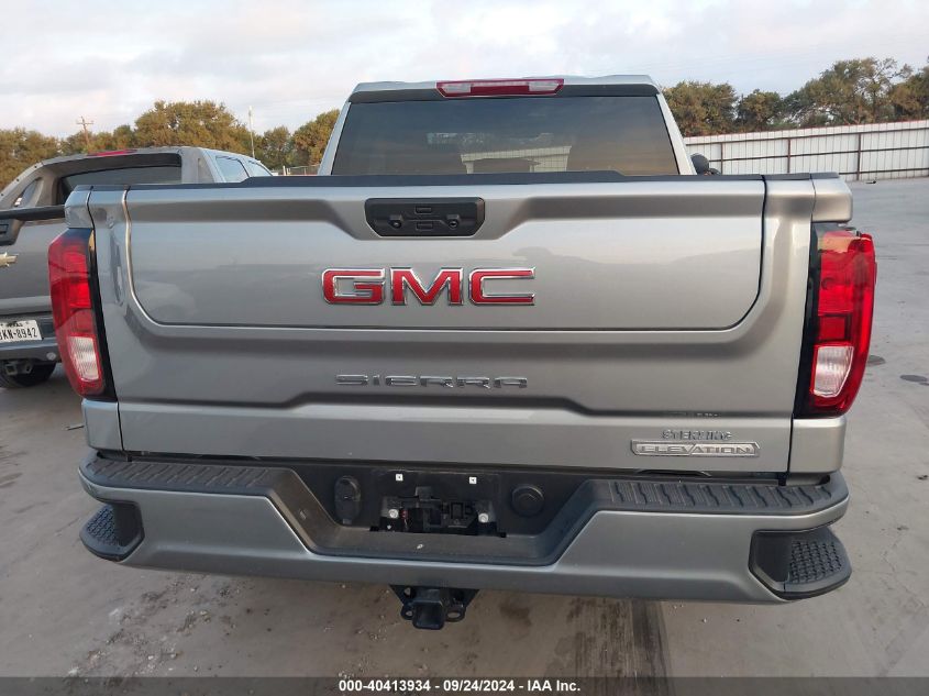 2024 GMC Sierra K1500 Elevation VIN: 3GTUUCED3RG101979 Lot: 40413934