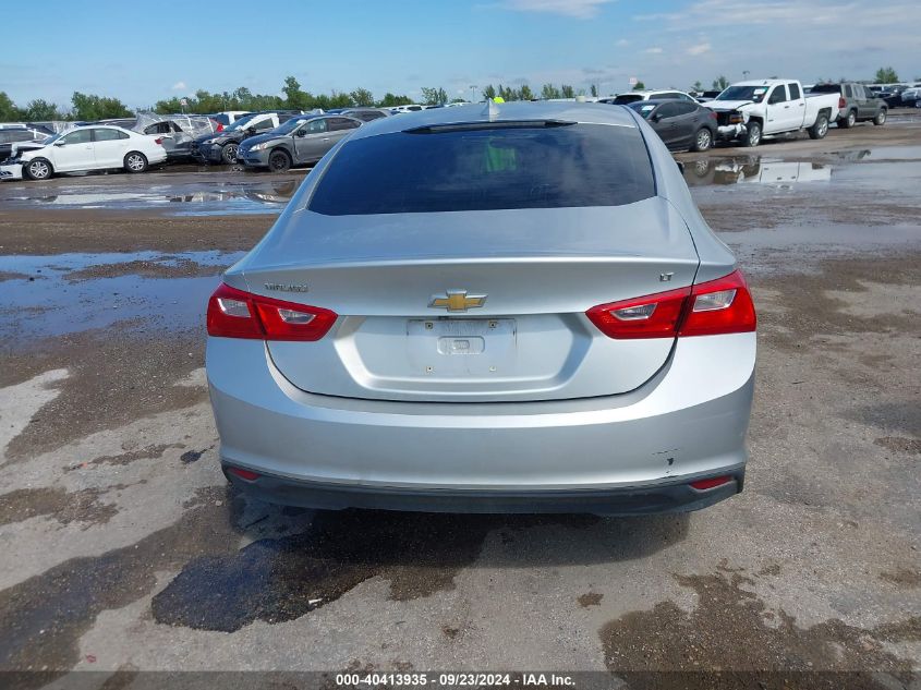 1G1ZE5ST3HF129655 2017 Chevrolet Malibu 1Lt