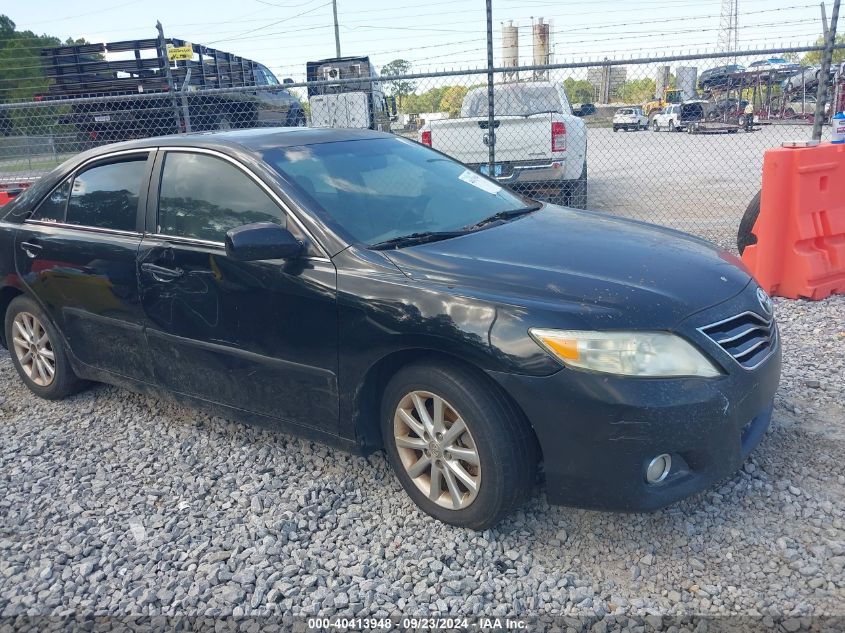 2010 Toyota Camry Xle V6 VIN: 4T1BK3EK6AU113164 Lot: 40413948