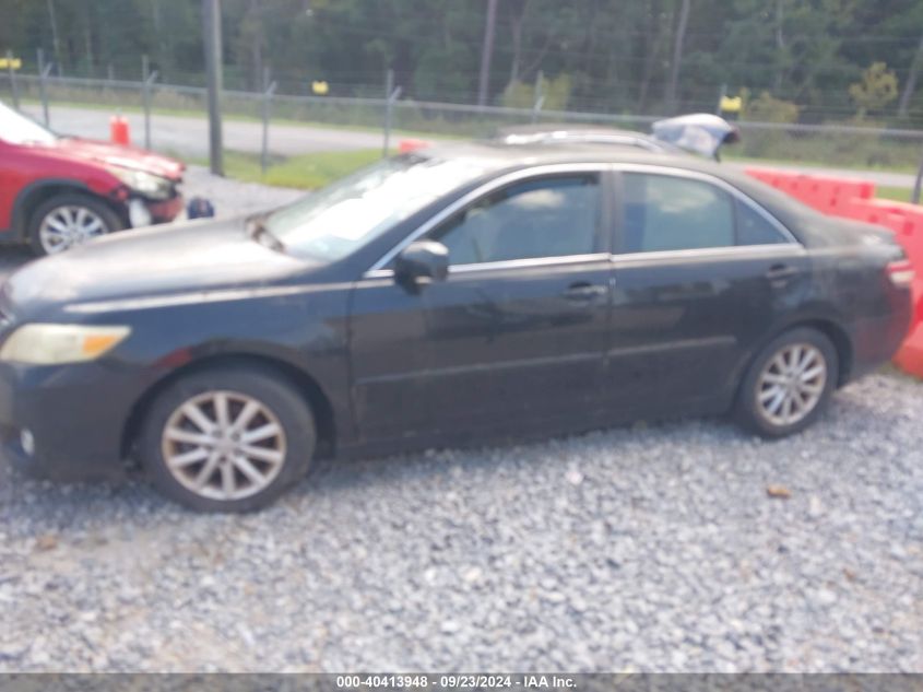 2010 Toyota Camry Xle V6 VIN: 4T1BK3EK6AU113164 Lot: 40413948