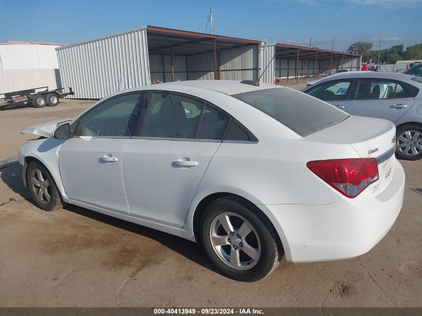 1G1PC5SB6F7210886 2015 Chevrolet Cruze Lt