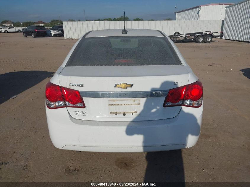 1G1PC5SB6F7210886 2015 Chevrolet Cruze Lt