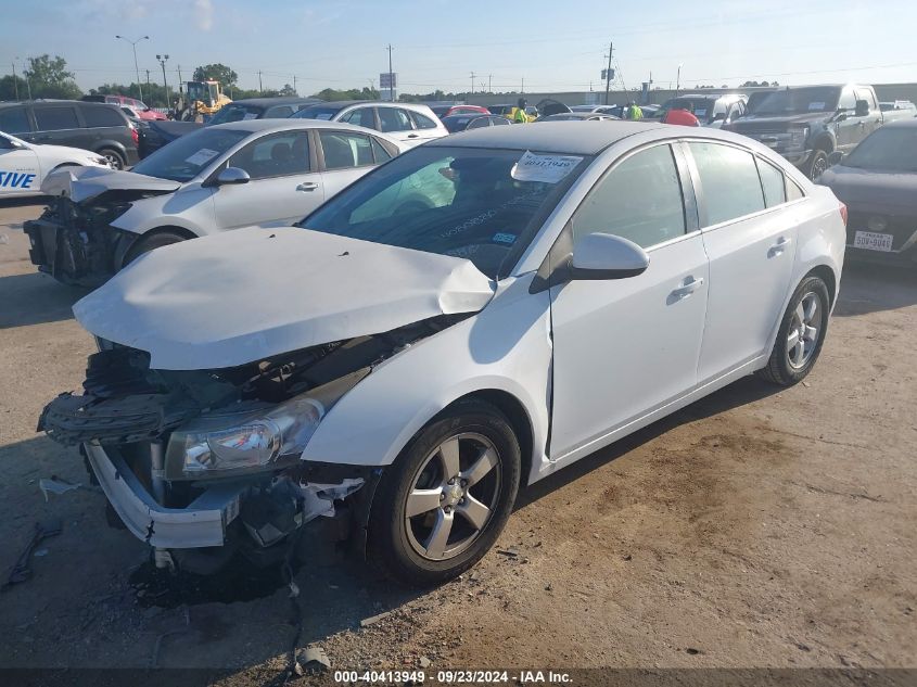 VIN 1G1PC5SB6F7210886 2015 Chevrolet Cruze, 1Lt Auto no.2