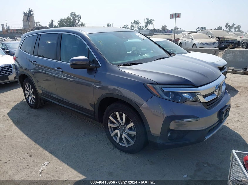 HONDA PILOT EX-L 2019