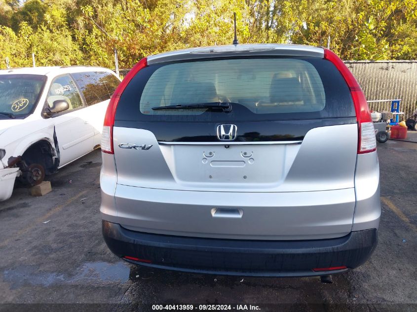 2014 Honda Cr-V Lx VIN: 2HKRM3H39EH564445 Lot: 40413959