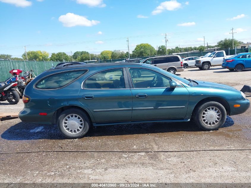 1MELM55U5VA614424 1997 Mercury Sable Gs