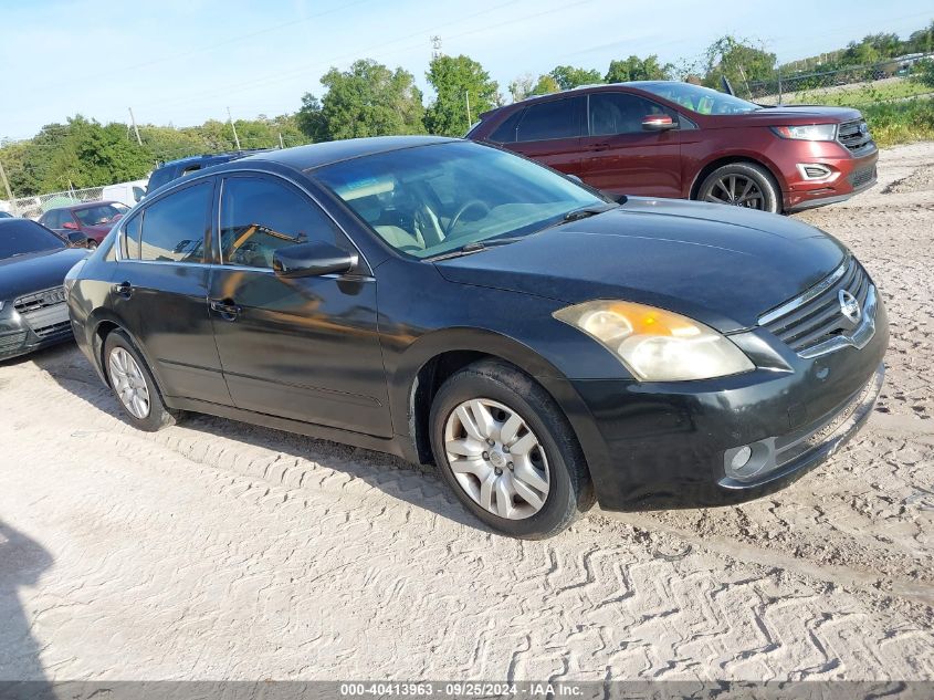 2009 Nissan Altima 2.5 VIN: 1N4AL21EX9N538339 Lot: 40413963