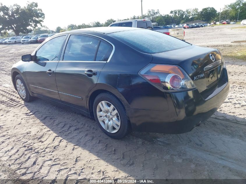 2009 Nissan Altima 2.5 VIN: 1N4AL21EX9N538339 Lot: 40413963