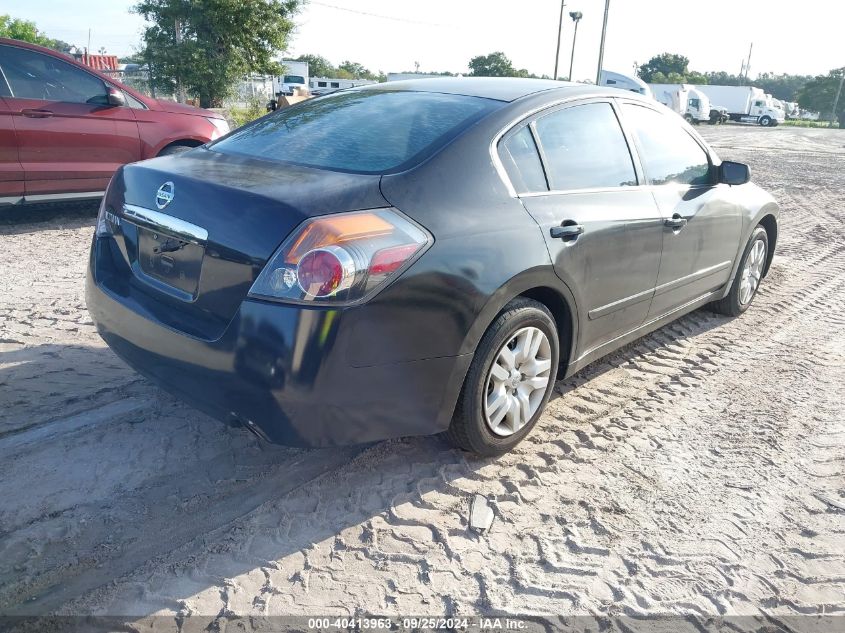 2009 Nissan Altima 2.5 VIN: 1N4AL21EX9N538339 Lot: 40413963