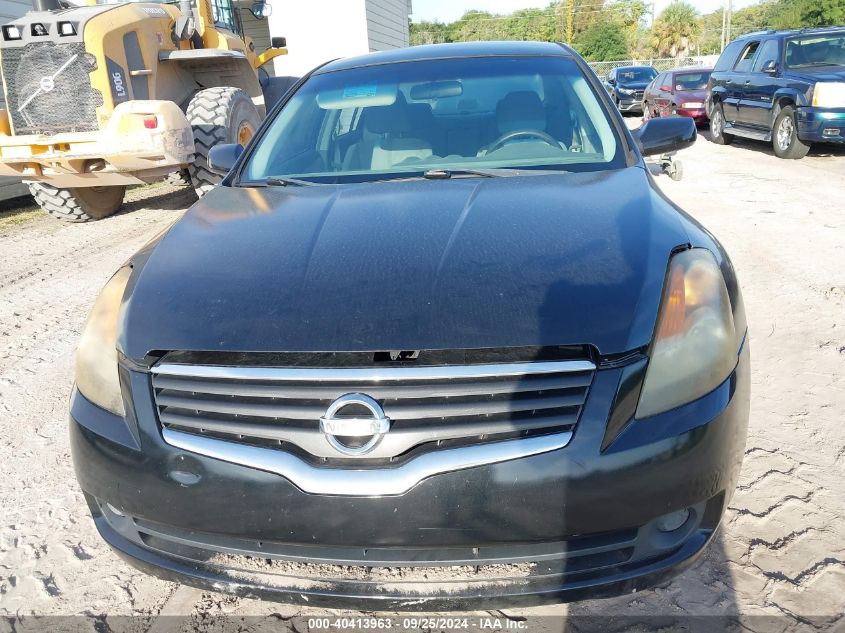 2009 Nissan Altima 2.5 VIN: 1N4AL21EX9N538339 Lot: 40413963