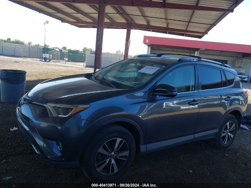 2016 Toyota Rav4 Xle VIN: JTMWFREV4GD083467 Lot: 40413971