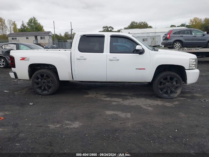 2008 Chevrolet Silverado 1500 K1500 VIN: 3GCEK13Y48G182588 Lot: 40413985