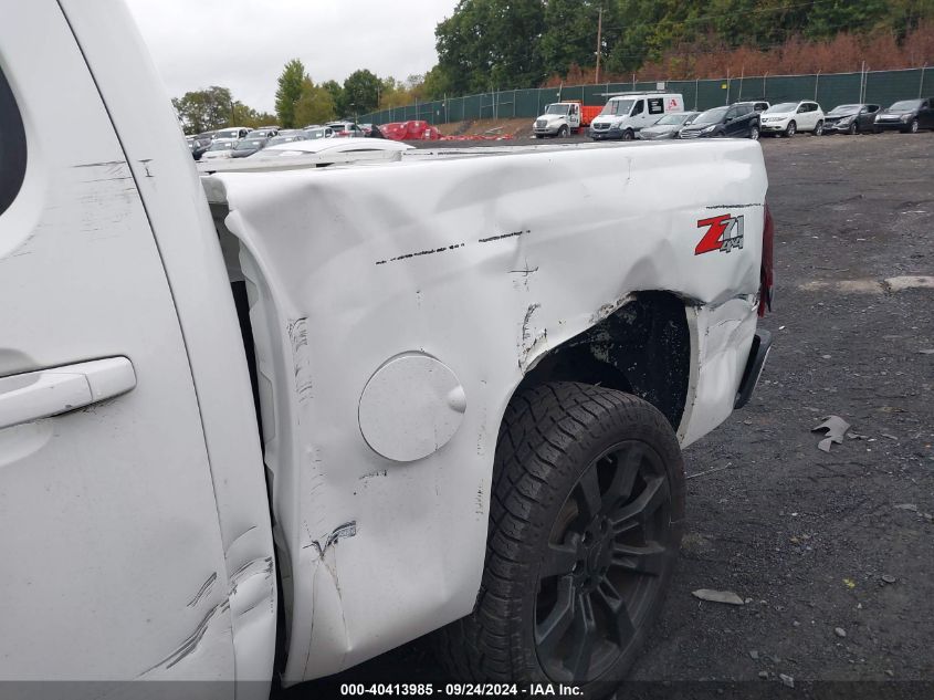 2008 Chevrolet Silverado 1500 K1500 VIN: 3GCEK13Y48G182588 Lot: 40413985