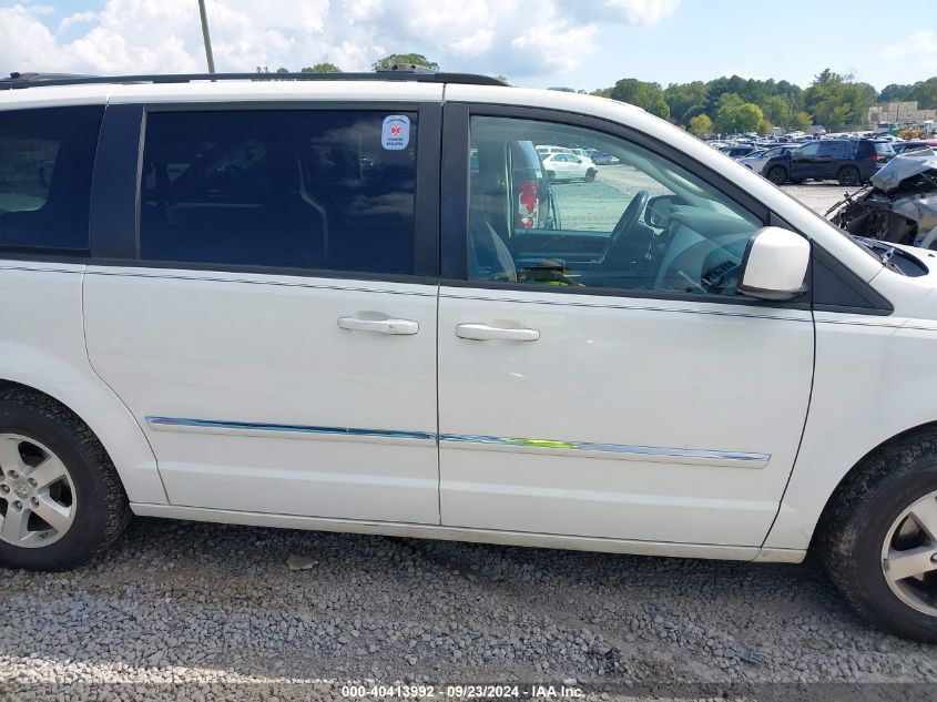 2009 Dodge Grand Caravan Sxt VIN: 2D8HN54159R681314 Lot: 40413992