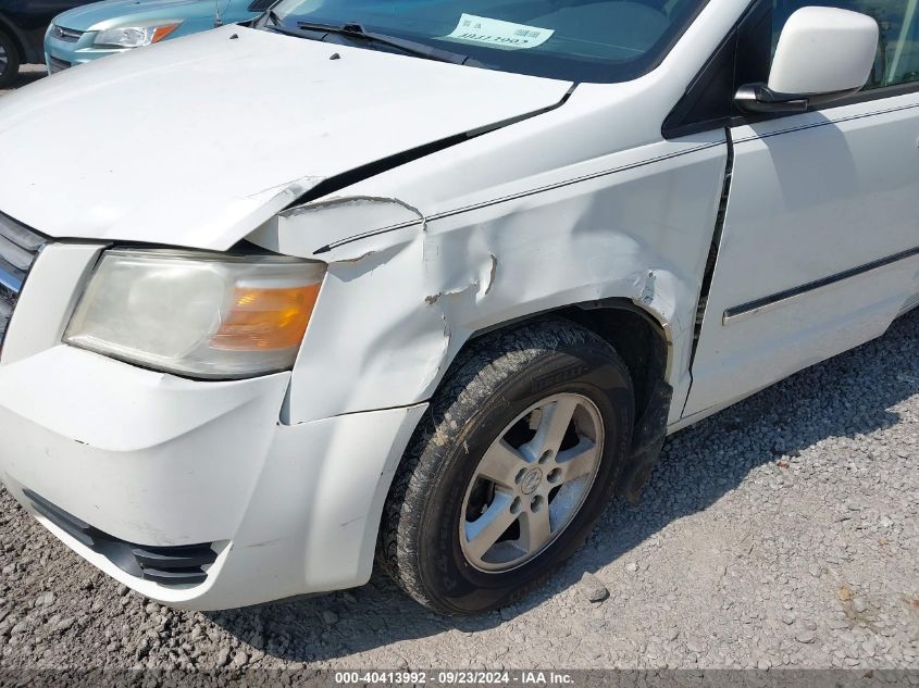 2009 Dodge Grand Caravan Sxt VIN: 2D8HN54159R681314 Lot: 40413992