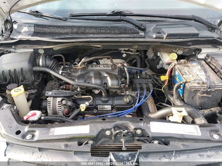 2009 Dodge Grand Caravan Sxt VIN: 2D8HN54159R681314 Lot: 40413992