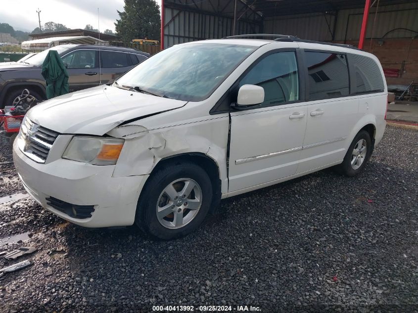 2009 Dodge Grand Caravan Sxt VIN: 2D8HN54159R681314 Lot: 40413992