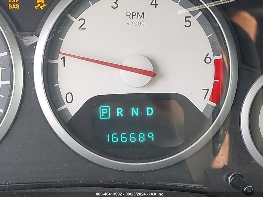 2009 Dodge Grand Caravan Sxt VIN: 2D8HN54159R681314 Lot: 40413992