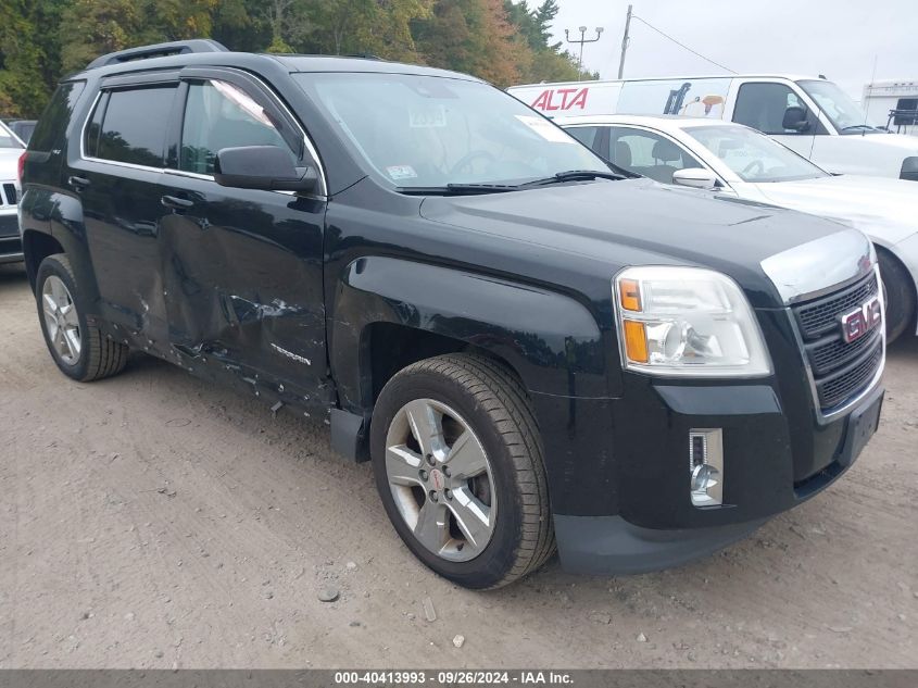 VIN 2GKFLXE37F6225419 2015 GMC TERRAIN no.1