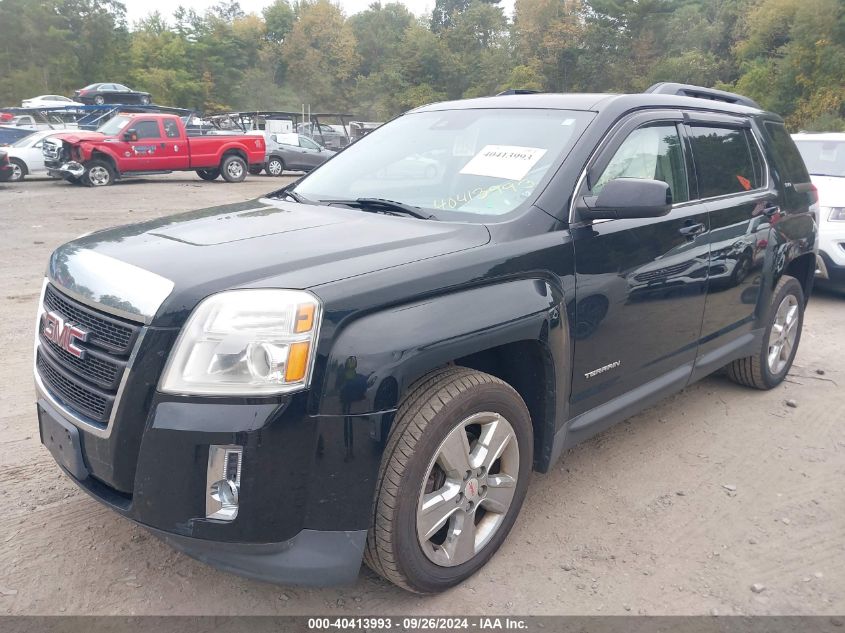 VIN 2GKFLXE37F6225419 2015 GMC TERRAIN no.2