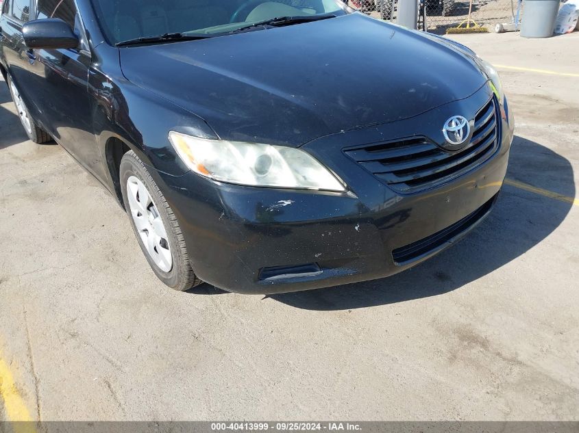 2009 Toyota Camry Le VIN: 4T4BE46K99R063454 Lot: 40413999