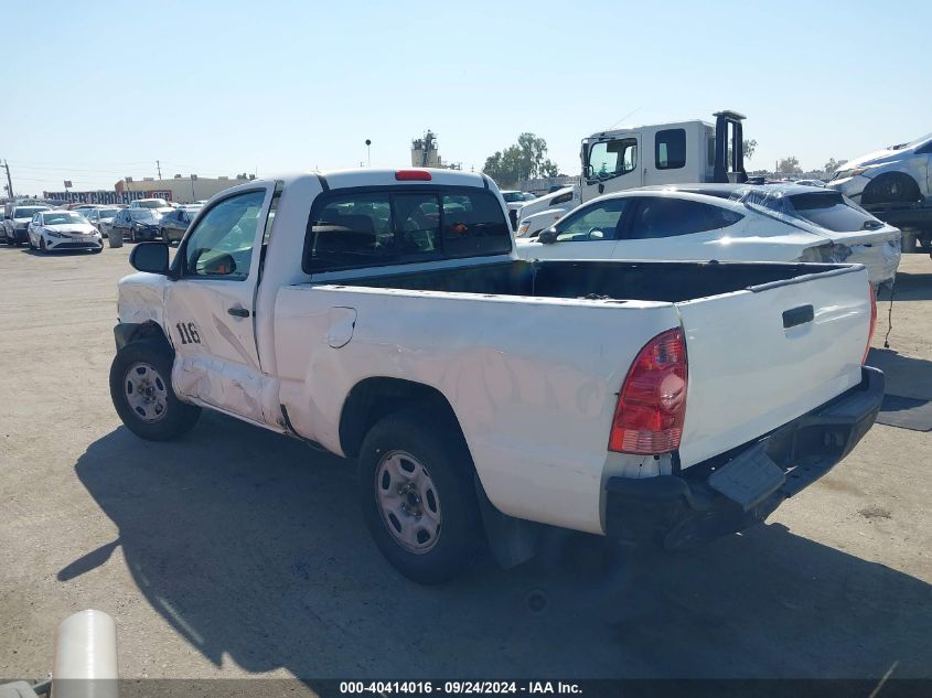 5TFNX4CN6EX041294 2014 Toyota Tacoma