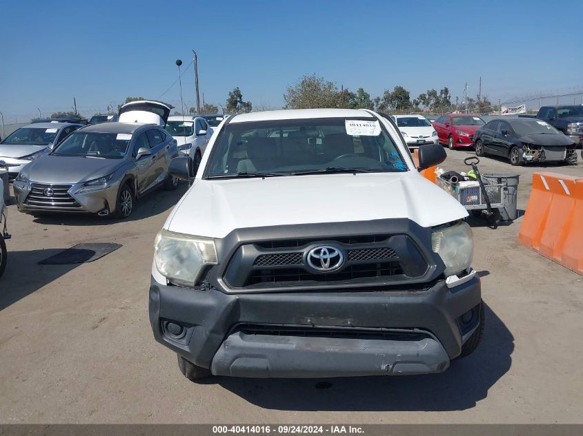 5TFNX4CN6EX041294 2014 Toyota Tacoma