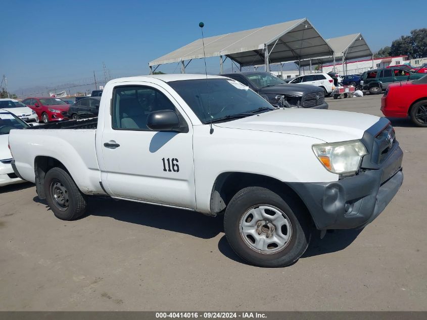 5TFNX4CN6EX041294 2014 Toyota Tacoma