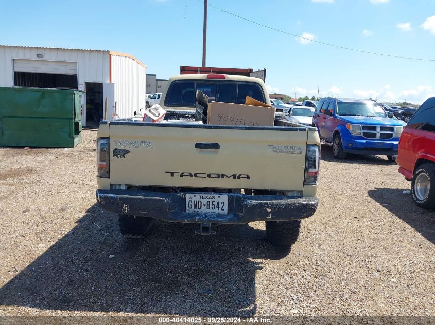 2000 Toyota Tacoma Prerunner V6 VIN: 4TASN92N3YZ612669 Lot: 40414025