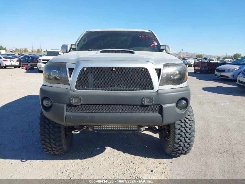 2007 Toyota Tacoma Base V6 VIN: 5TELU42N57Z373160 Lot: 43393937
