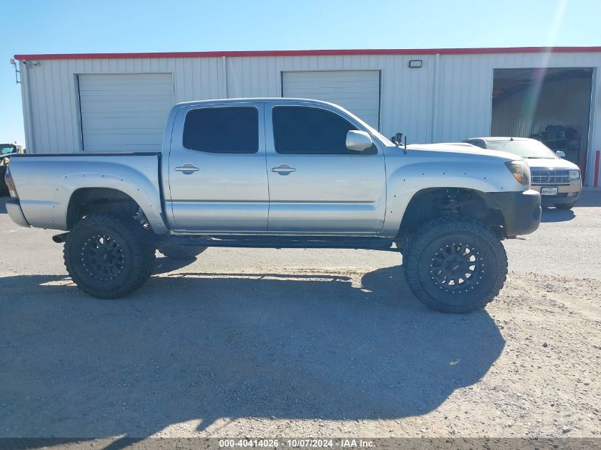2007 Toyota Tacoma Base V6 VIN: 5TELU42N57Z373160 Lot: 43393937