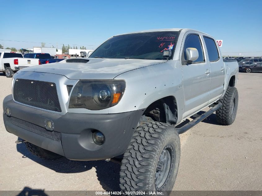 2007 Toyota Tacoma Base V6 VIN: 5TELU42N57Z373160 Lot: 43393937