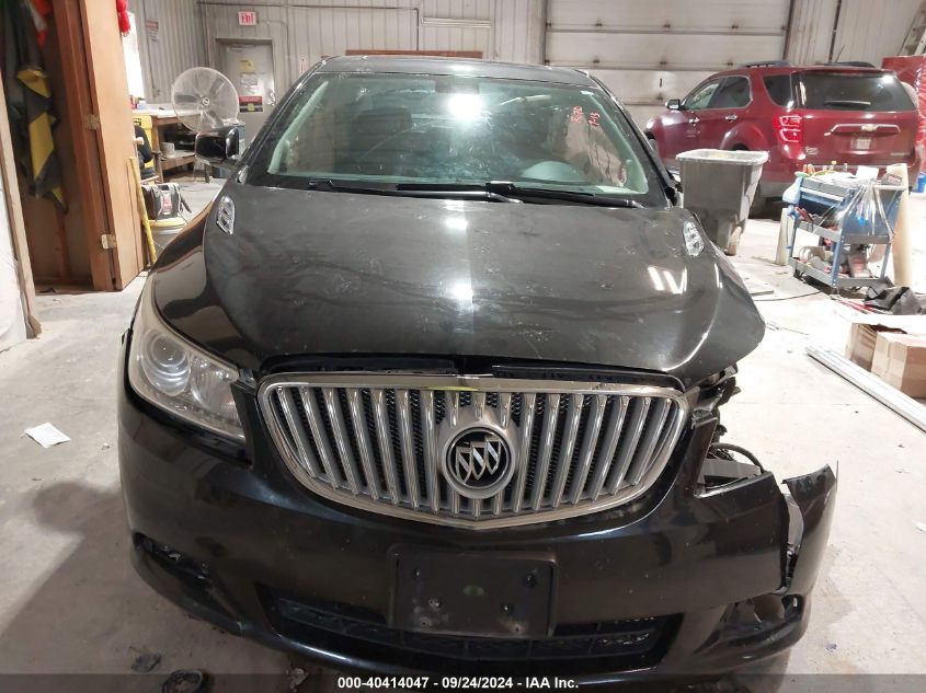 2011 Buick Lacrosse Cxs VIN: 1G4GE5GD2BF289786 Lot: 40414047