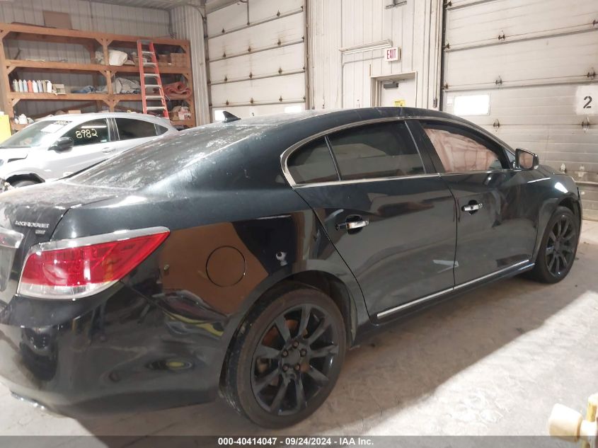 2011 Buick Lacrosse Cxs VIN: 1G4GE5GD2BF289786 Lot: 40414047