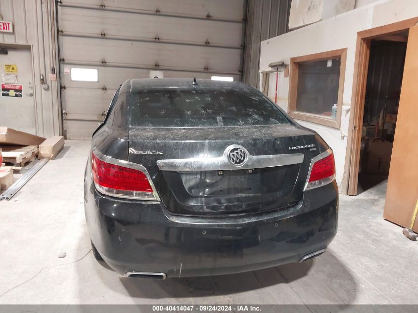 2011 Buick Lacrosse Cxs VIN: 1G4GE5GD2BF289786 Lot: 40414047