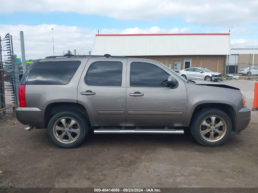 2014 GMC Yukon Sle VIN: 1GKS2AE01ER155374 Lot: 40414050