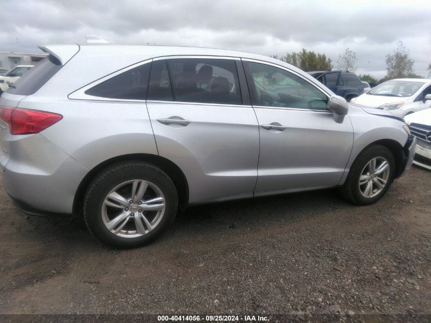 518TB4H59DL024222 2013 Acura Rdx