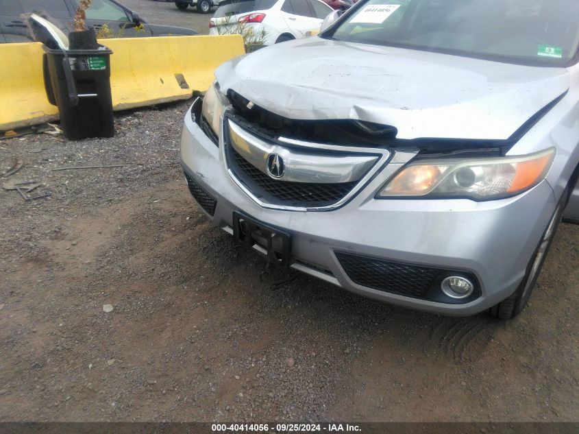 518TB4H59DL024222 2013 Acura Rdx