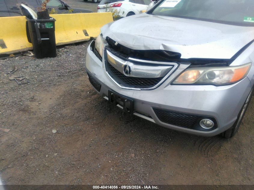 518TB4H59DL024222 2013 Acura Rdx