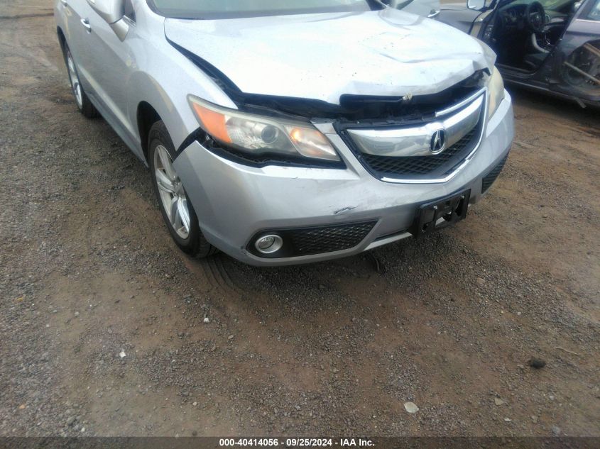 518TB4H59DL024222 2013 Acura Rdx