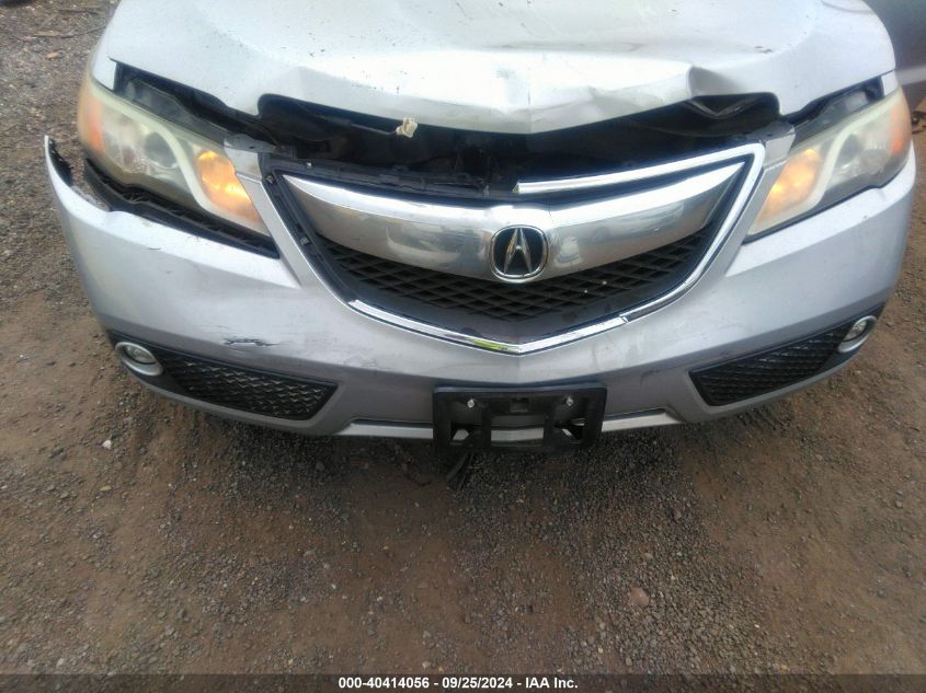 518TB4H59DL024222 2013 Acura Rdx