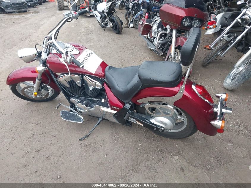 JH2SC660XAK001535 2010 Honda Vt1300 Cr