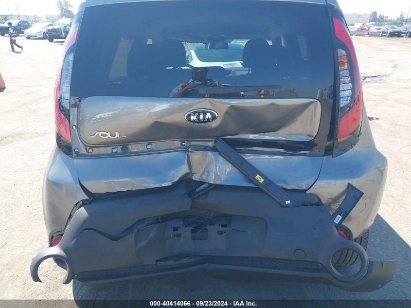 KNDJN2A23F7168474 2015 Kia Soul