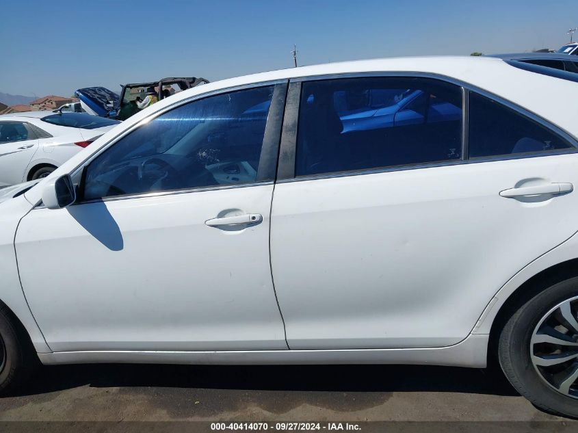 2007 Toyota Camry Le VIN: 4T1BE46K17U516604 Lot: 40414070